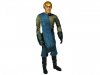 Star Trek Tos Series 5 Romulan Action Figure by Diamond Select